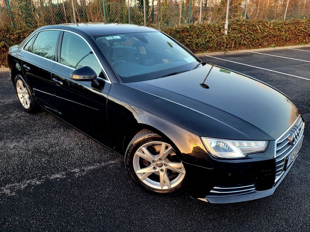 Image for 2018 Audi A4 