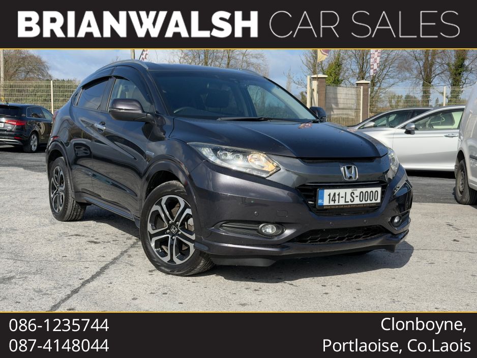 Image for 2014 Honda Vezel Z 