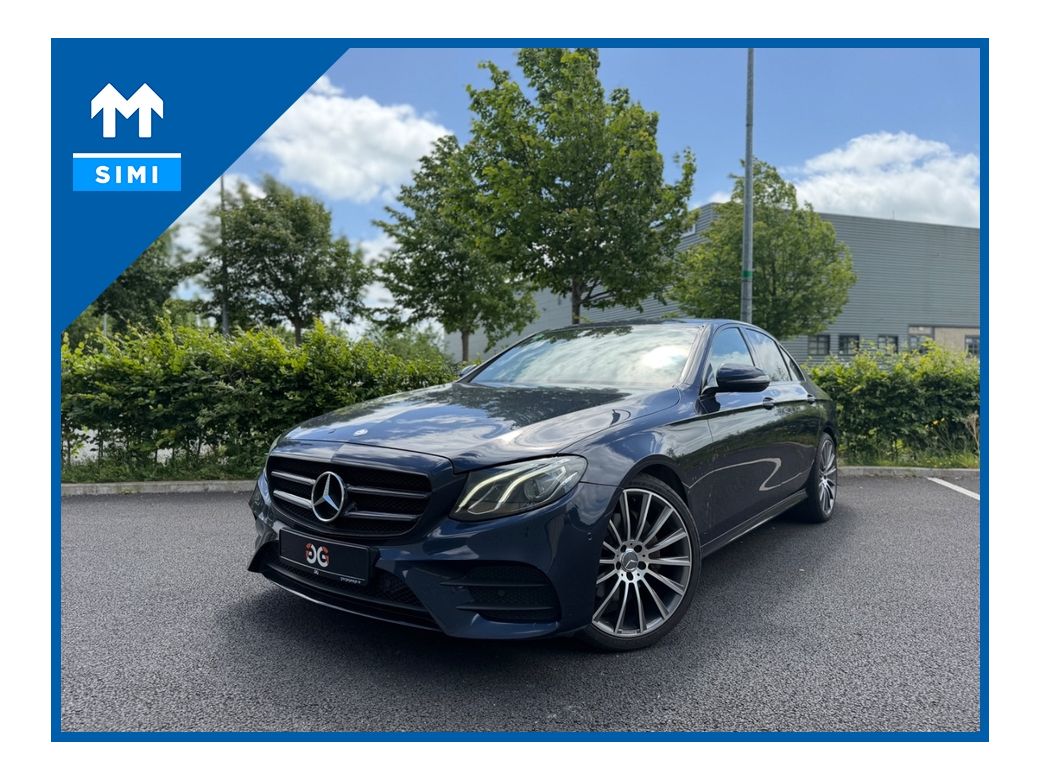 Image for 2017 Mercedes-Benz E Class E220 D AMG LINE AUTO