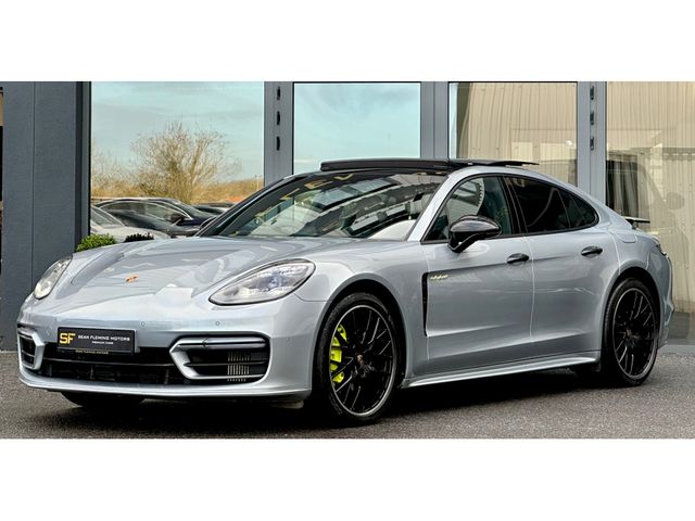 Image for 2022 Porsche Panamera 2+2 E-HY E-HYBRID CARBON TRIM