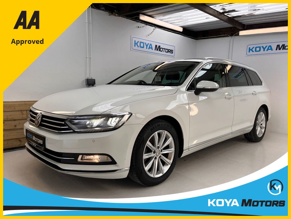 Image for 2017 Volkswagen Passat 1.4 TSI HIGHLINE PRO PLUS PETROL AUTOMATIC // PRIVACY PACK // BLUETOOTH MEDIA // PARK ASSIST // REVERSING CAMERA // UPGRADED SPORT ALLOYS // IMMACULATE EXAMPLE