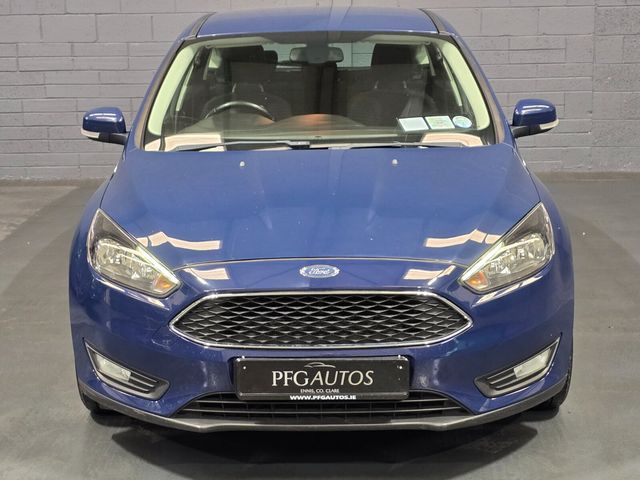 Image for 2015 Ford Focus 1.6 95PS S/S Zetec