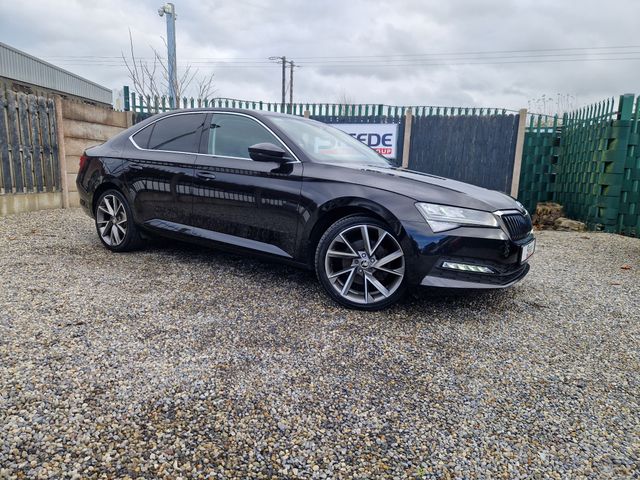 Image for 2023 Skoda Superb AMB 2.0tdi 150HP DSG 5D