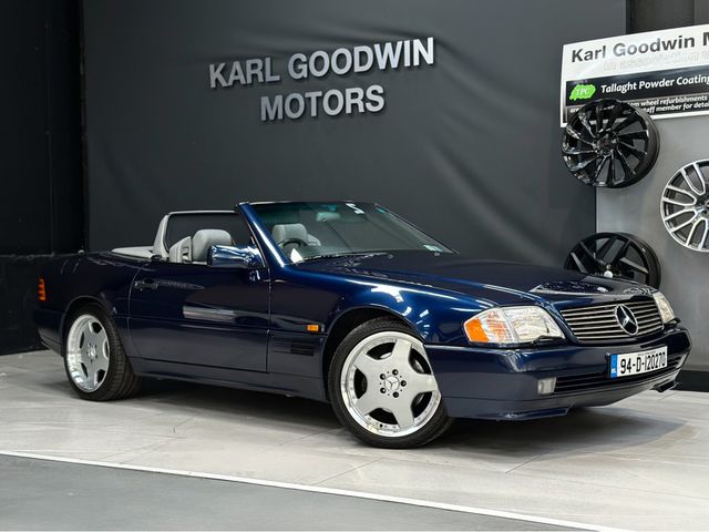 Image for 1994 Mercedes-Benz SL Class SL 320 AUTO LOW MILEAGE