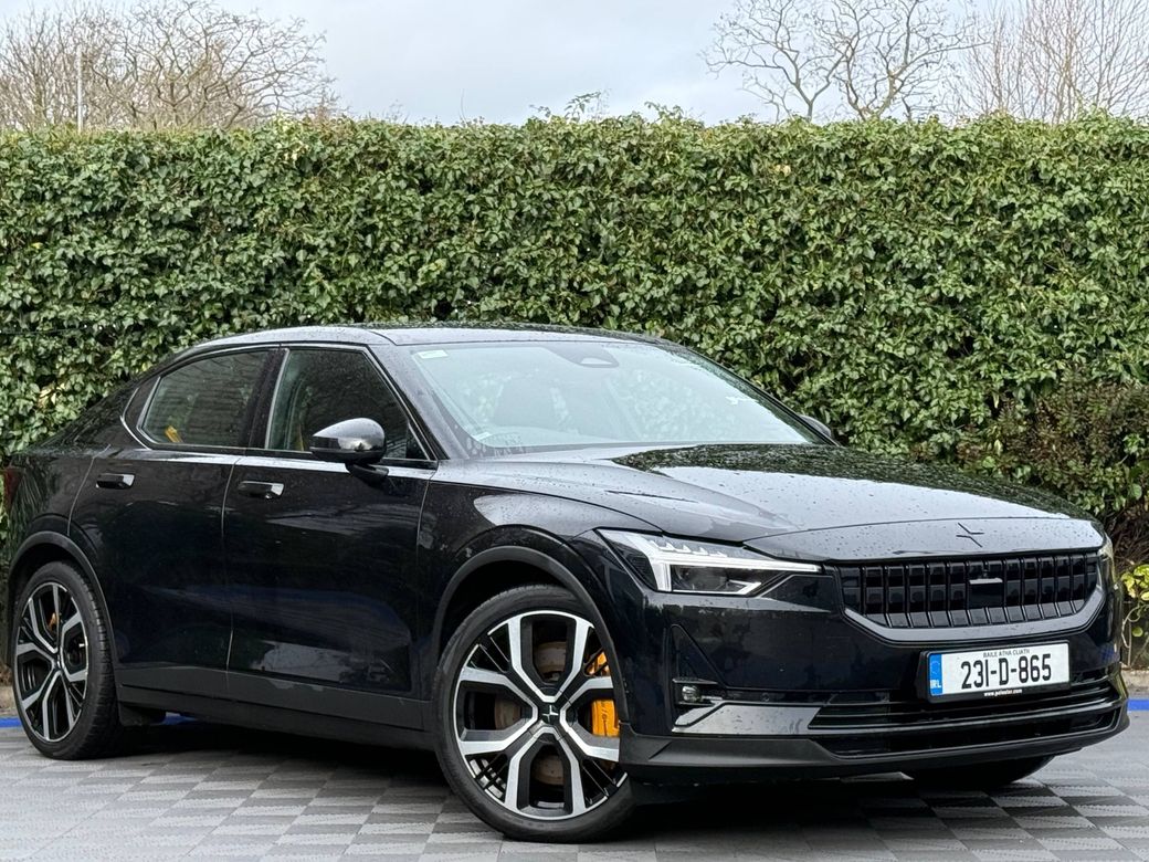 Image for 2023 Polestar 2 LRDM PERFORMANCE PLUS // HUGE SPEC // ** ARRANGE VIEWING WITH SALES **