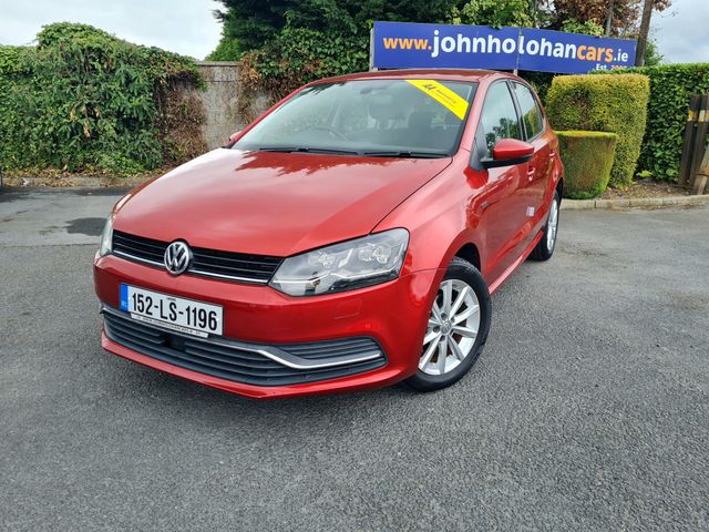 Image for 2015 Volkswagen Polo 1.2 Tsi 90 bhp DSG