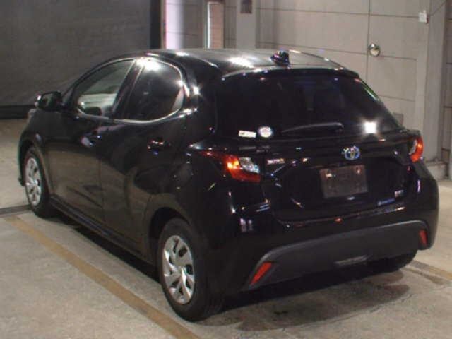 Image for 2023 Toyota Yaris 1.5 HYBRID AUTOMATIC - PUSH BUTTON START/STOP - CRUISE CONTROL - REAR CAMERA