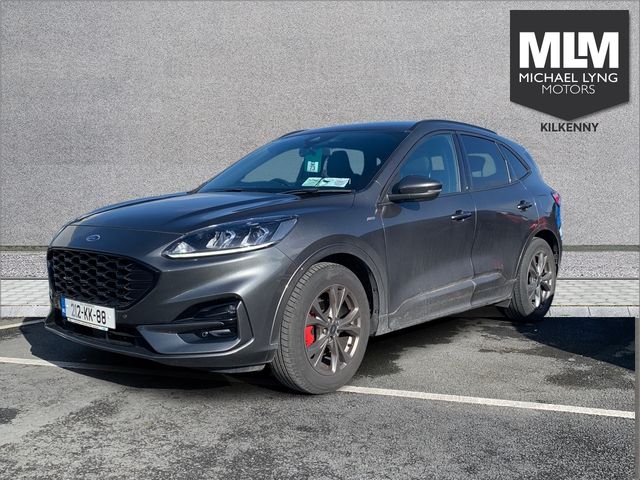 Image for 2021 Ford Kuga St-line 5D 1.5TD120 S6.2 M6 4D