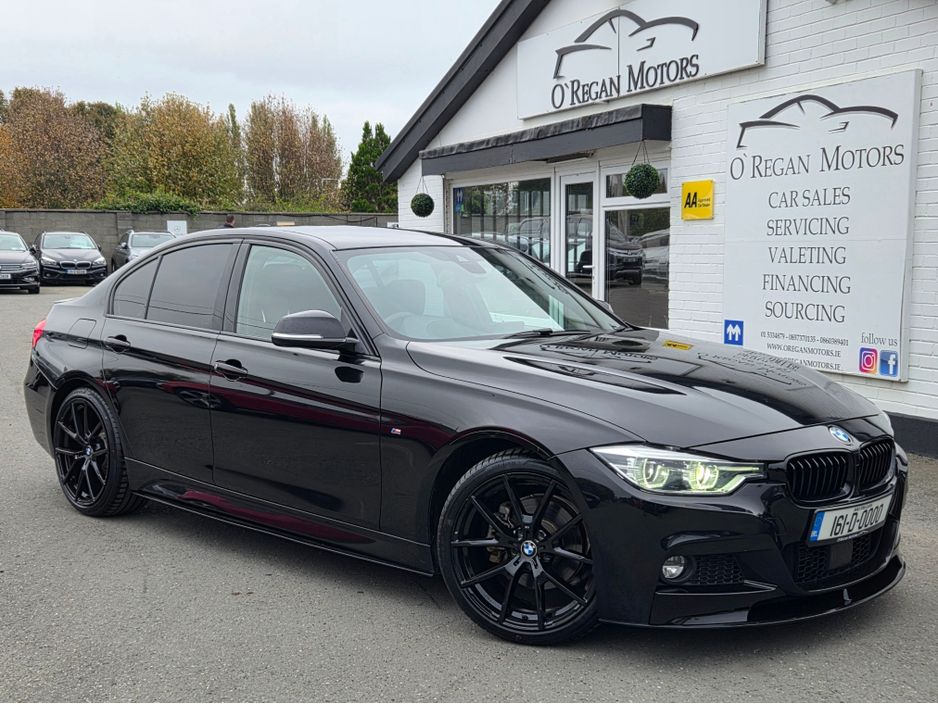 Image for 2016 BMW 3 Series 320D 186 BHP M-SPORT AUTO 