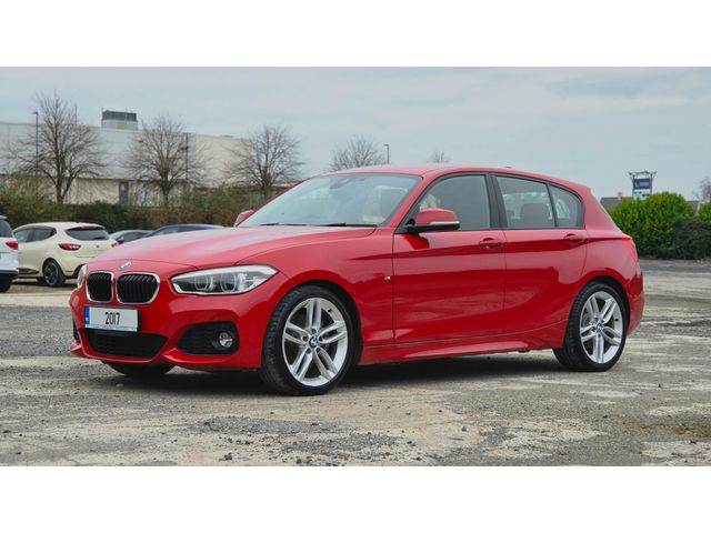 Image for 2017 BMW 1 Series M-Sport