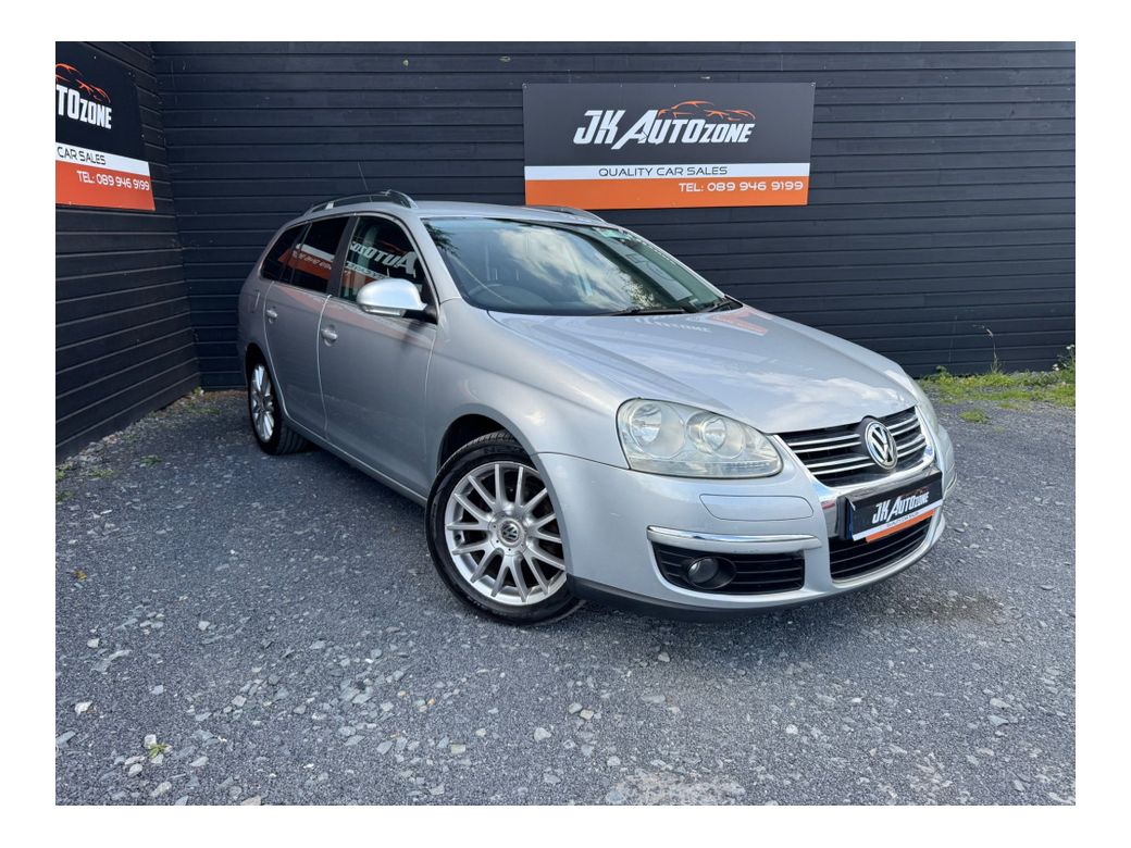 Image for 2008 Volkswagen Golf 2.0 TDI SPORTLINE 140 5DR