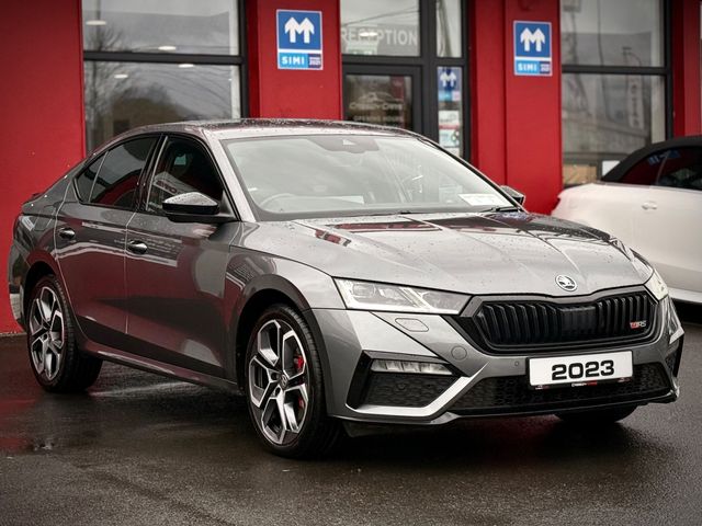 Image for 2023 Skoda Octavia VRS TSI DSG // 12 MONTH WARRANTY // SAME DAY FINANCE // HIGH SPEC