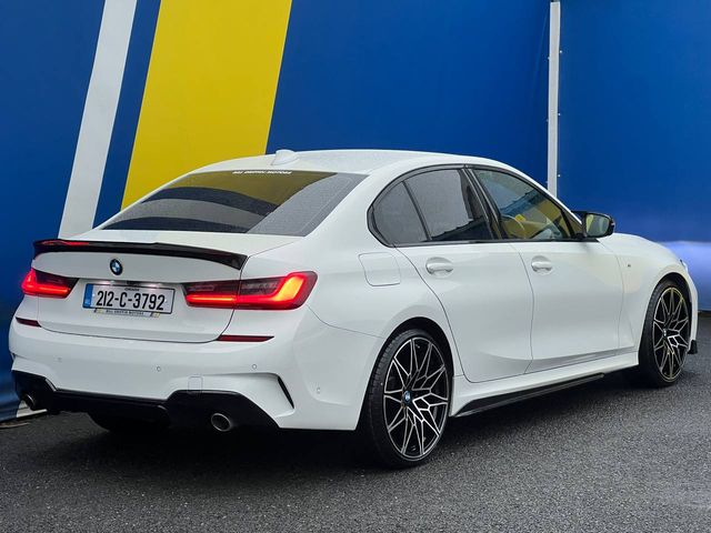Image for 2021 BMW 3 Series 318d M-SPORT COMPETITION 2.0 // LEATHER M-SPORT INTERIOR // NEW 20" M3 ALLOYS // APPLE CARPLAY/ANDROID AUTO