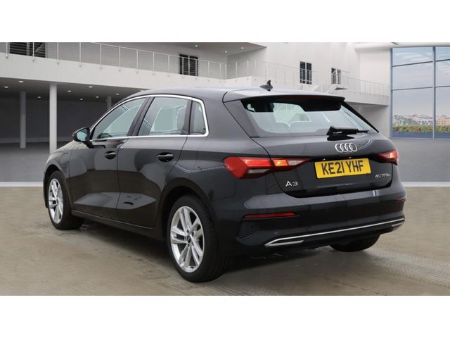 Image for 2021 Audi A3 