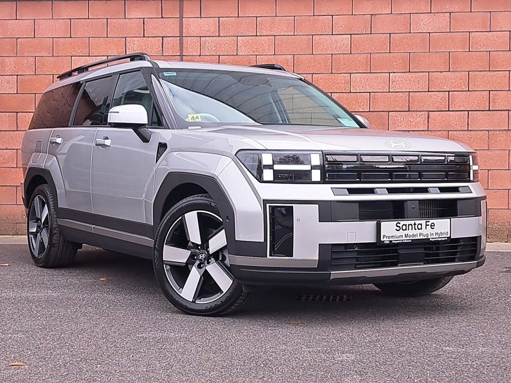 Image for 2026 Hyundai Santa Fe 4 wheel drive Plug In Hybrid Premium Model, Order for 261 Today !