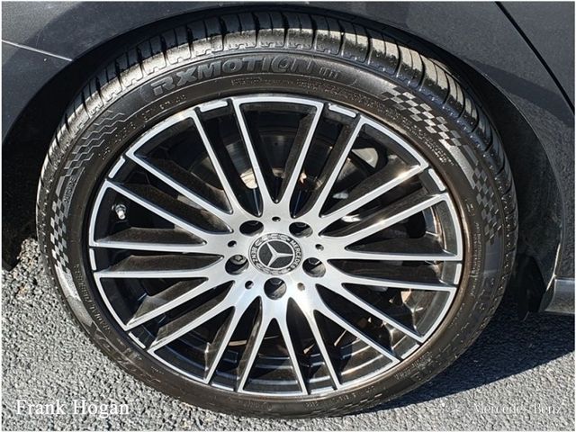 Image for 2022 Mercedes-Benz C Class C 220 D MHEV 4MATIC Avantgarde Auto