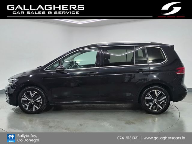 Image for 2019 Volkswagen Touran (192) HIGHLINE 2.0 TDI 150PS DSG AUTO 7 SEATER