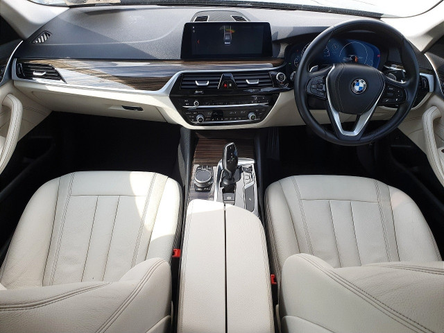 Image for 2020 BMW 5 Series 520D JF32 4DR Auto