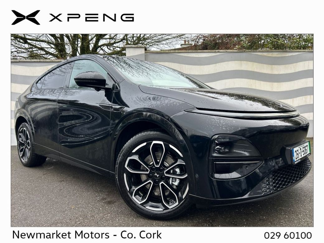 Image for 2026 Xpeng G6 LONG RANGE 80.8KWH HUGE SPECIFICATION
