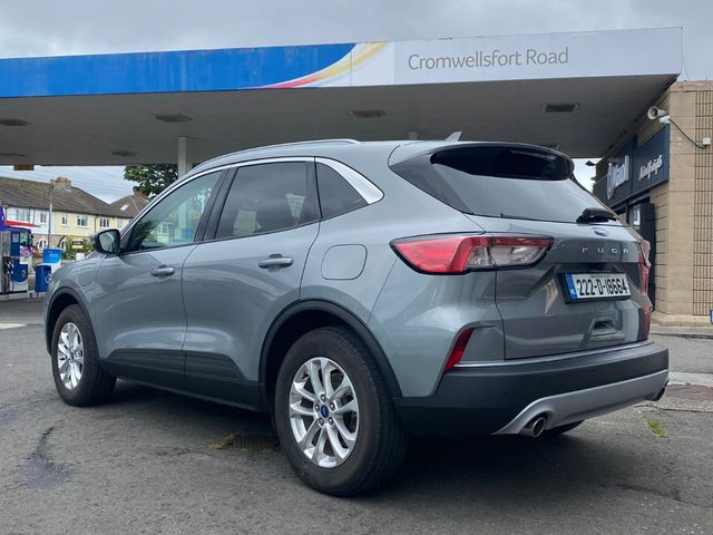 Image for 2022 Ford Kuga Titanium 2.5 PHEV