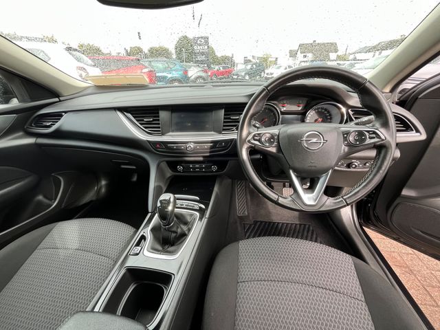 Image for 2021 Opel Insignia Low KM Diesel 5DR fantastic Value