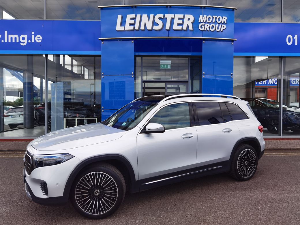 Image for 2023 Mercedes-Benz EQB 300 4MATIC ART **7 SEATER** AUTOMATIC - FINANCE AVAILABLE - CALL US TODAY ON 01 492 6566 OR 087-092 5525