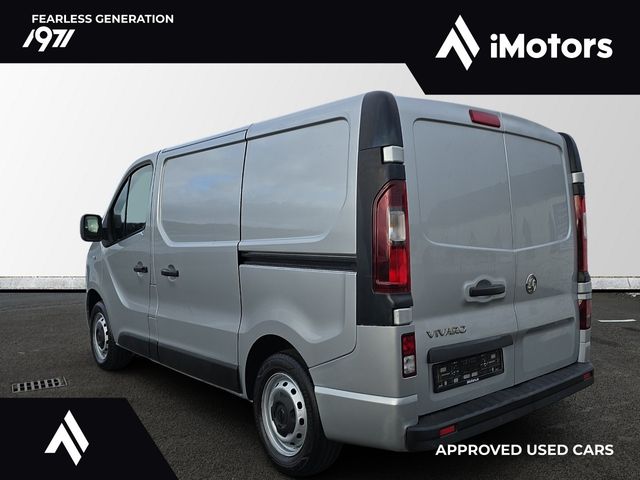 Image for 2019 Vauxhall Vivaro 2700 Sportive Cdti 5DR