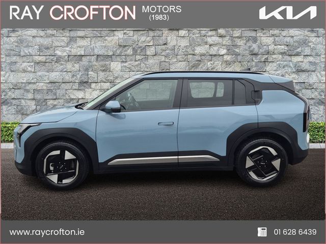 Image for 2025 Kia EV3 EV3 Earth 2 - Standard Range
