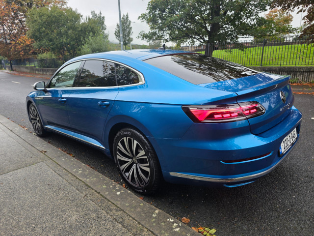 Image for 2023 Volkswagen Arteon EL 2.0tdi D7F 150HP 5DR Auto