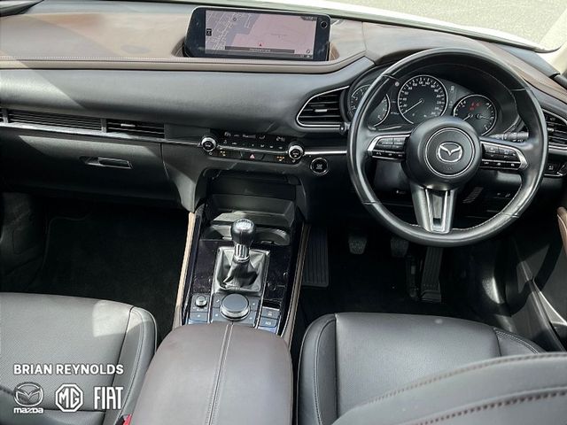 Image for 2024 Mazda CX-30 Takumi 2.0 SKY-X 186ps M-Hybrid