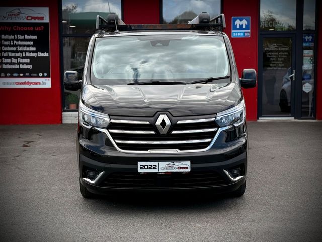 Image for 2022 Renault Trafic LL30 SPORT DCI // VAT INVOICE // FINANCE AVAILABLE //