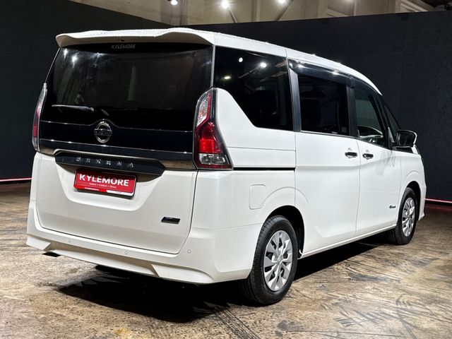 Image for 2018 Nissan Serena 2.0 HYBRID AUTO - CRUISE CONTROL - BLUETOOTH AUDIO