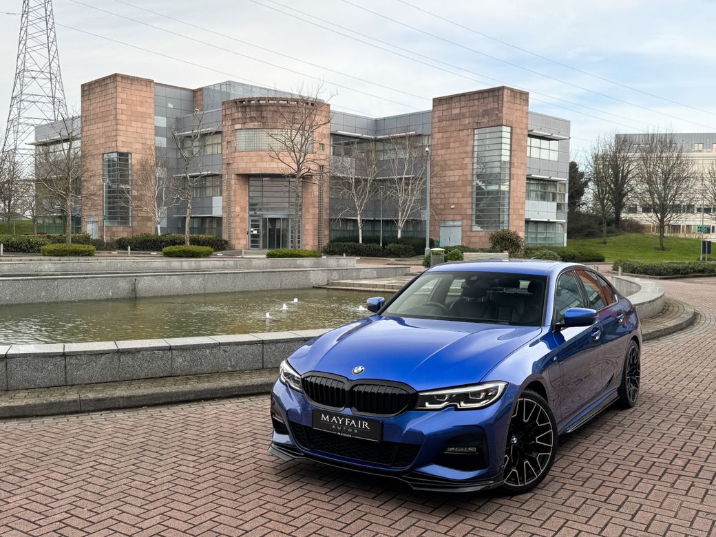 Image for 2021 BMW 3 Series 330e Hybrid 