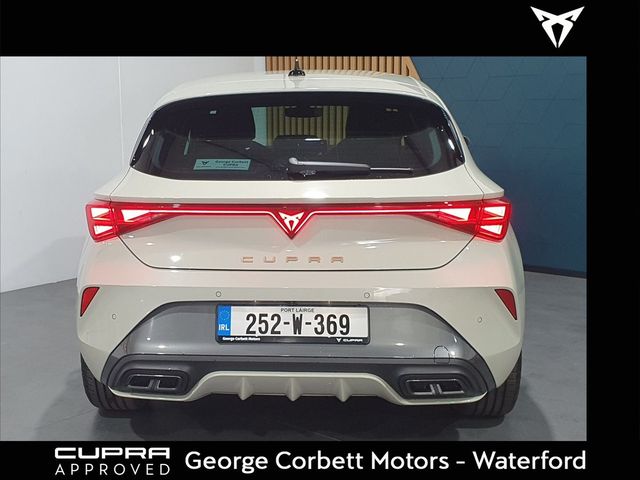 Image for 2025 Cupra Leon 1.5eTSi 150bhp DSG (From €118 per week)