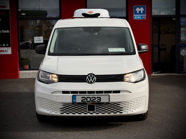 Image for 2023 Volkswagen Caddy C20 TDI COMMERCE PLUS // FRIDGE VAN // VAT INVOICE // SAME DAY FINANCE 