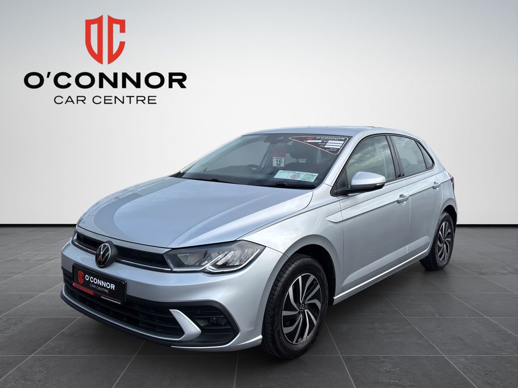 Image for 2022 Volkswagen Polo 1.0 TSI 95HP Trendline
