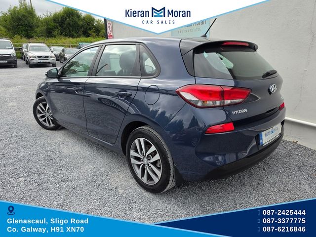 Image for 2018 Hyundai i30 I 30 DELUXE 5DR