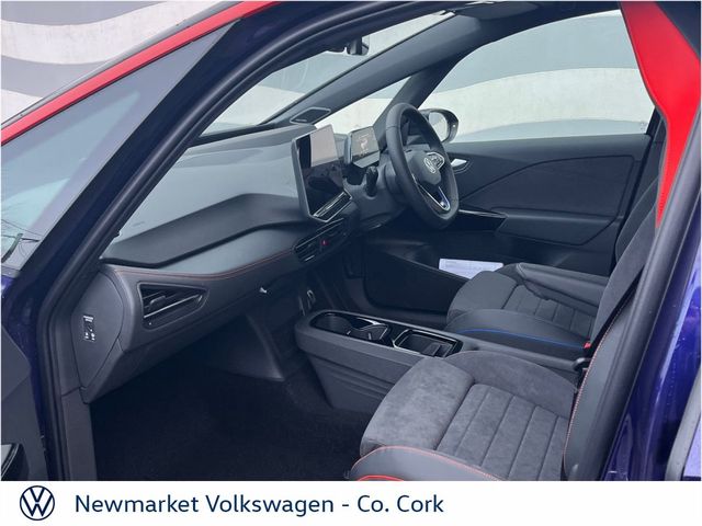 Image for 2026 Volkswagen ID.3 FIRE & ICE GTX PERFORMANCE PLUS 79KWH LONG RANGE