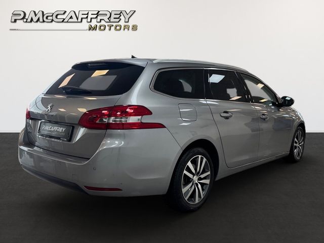 Image for 2018 Peugeot 308 1.6 HDI 120bhp SW Allure Auto