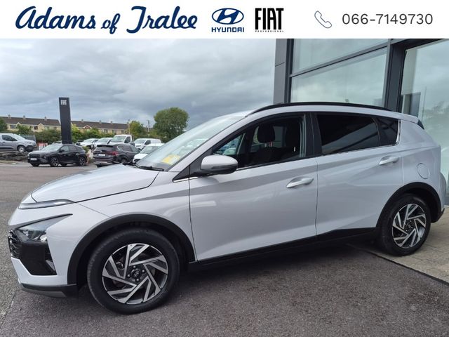 Image for 2024 Hyundai Bayon EXECUTIVE AUTOMATIC 5DR