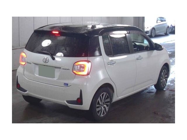 Image for 2021 Toyota Passo 1.0 Petrol Auto