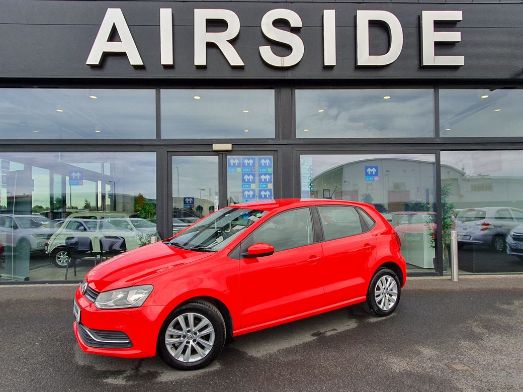 Image for 2016 Volkswagen Polo 1.2 TSI AUTOMATIC * PREMIUM EDITION