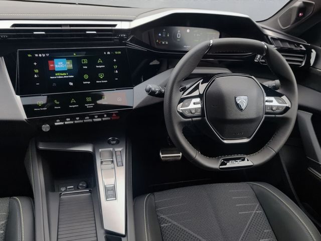 Image for 2026 Peugeot 408 MHEV 145BHP e-DCS6 GT Auto