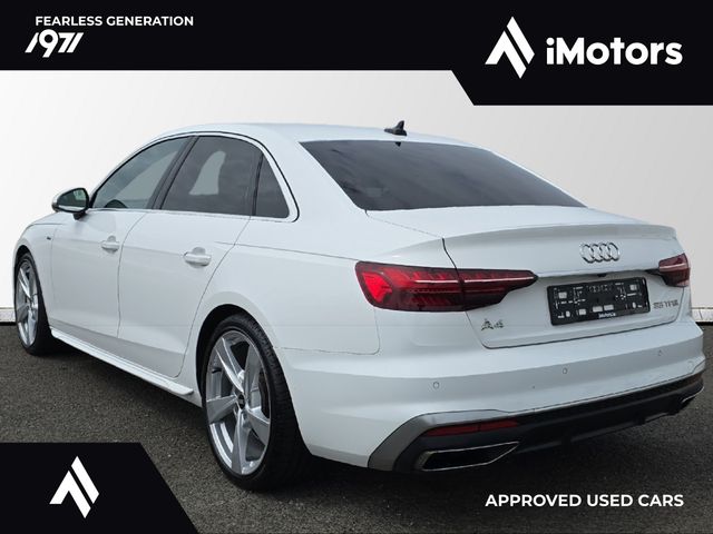 Image for 2022 Audi A4 TFSI S LINE