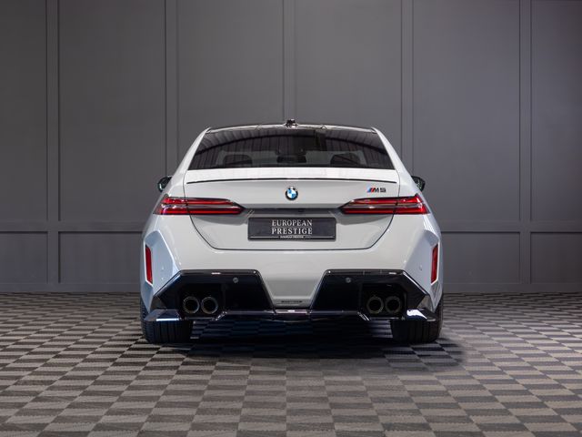 Image for 2025 BMW M5 (G90)