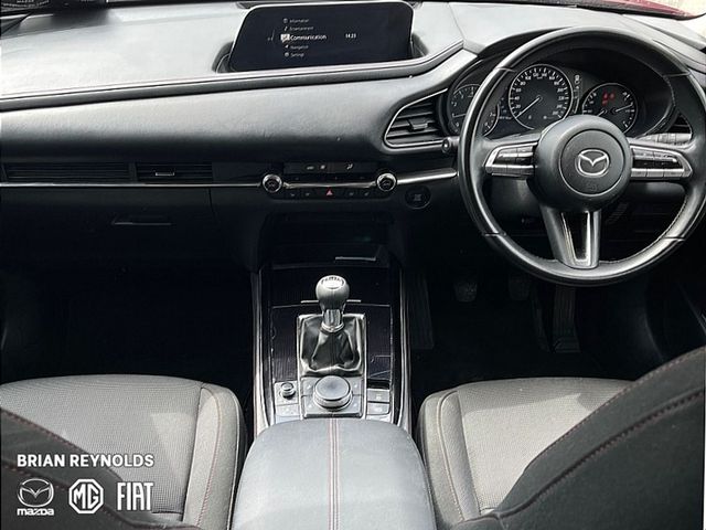 Image for 2022 Mazda CX-30 2.0P MHEV 186ps HOMURA
