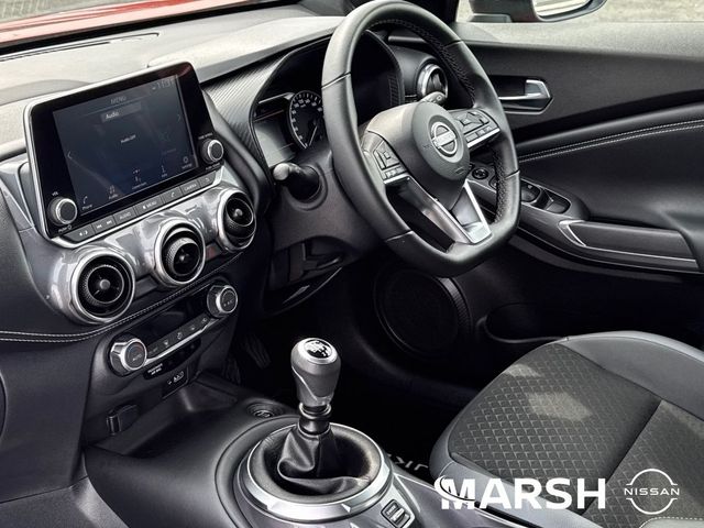 Image for 2024 Nissan Juke 1.0T PET 2WD N-Design