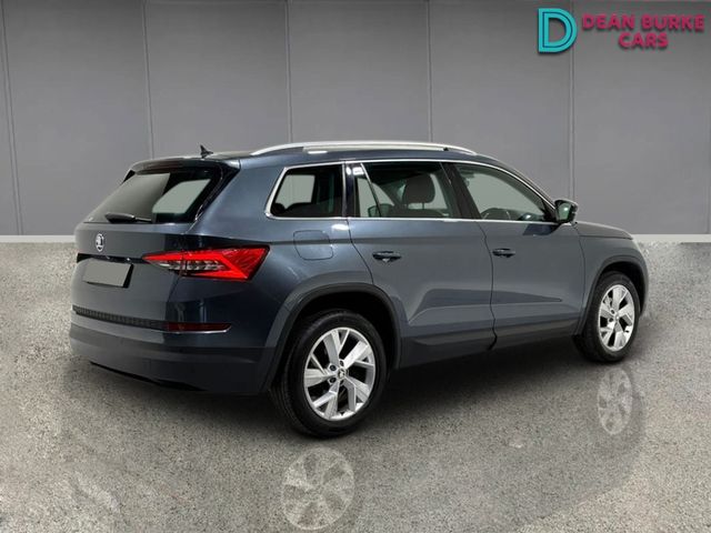 Image for 2017 Skoda Kodiaq 7 Seater 2.0 TDI 150HP DSG 4DR