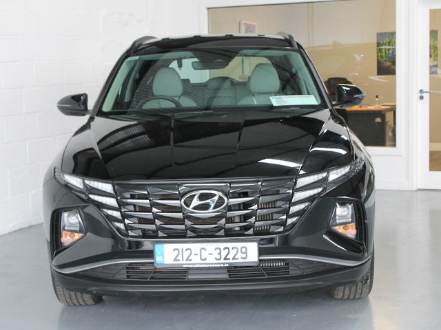 Image for 2021 Hyundai Tucson ix35 Executive 2WD 5DR