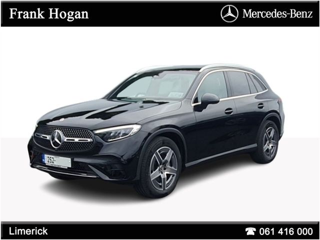 Image for 2025 Mercedes-Benz GLC Class (PRE REG 0 KMS )GLC 220d AMG 2.0 Diesel 197 BHP 4-Matic